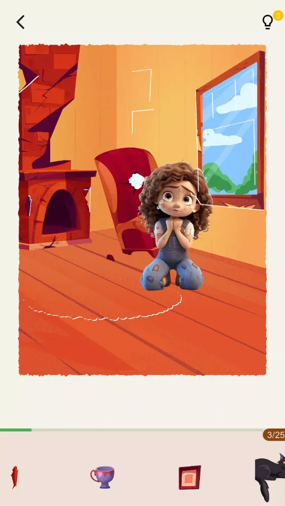 Tangkapan layar Jigsaw Art Puzzle