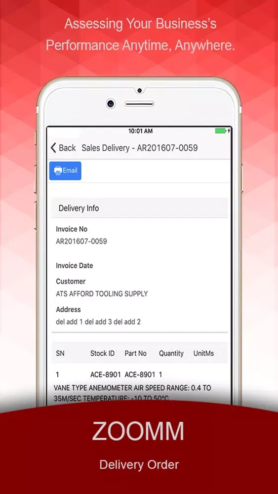 ZOOMM-DO Screenshots