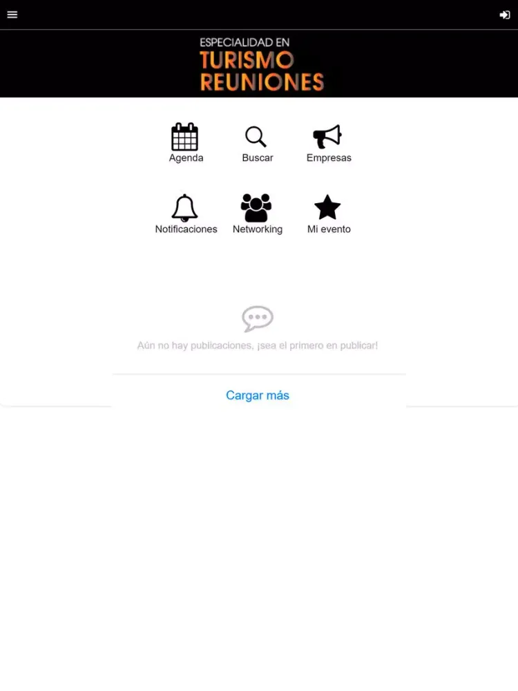 Ảnh chụp màn hình của PCO2019 iPad 