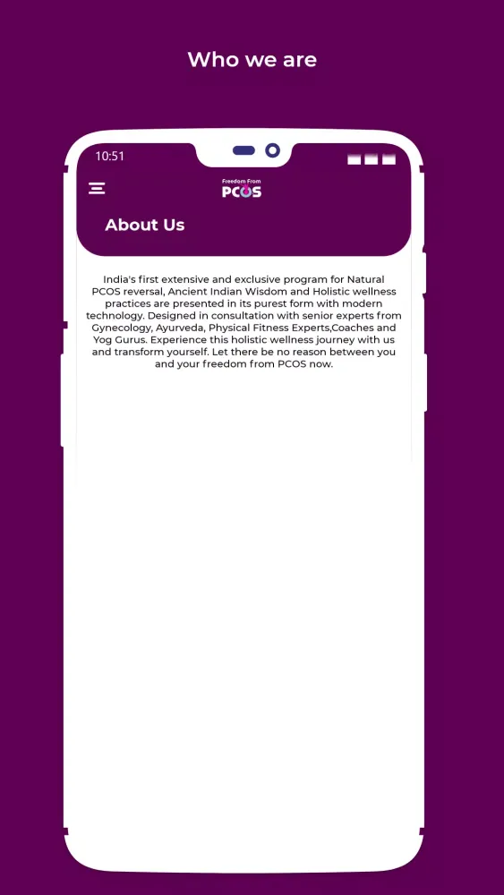 FFP سکرین شاٹس