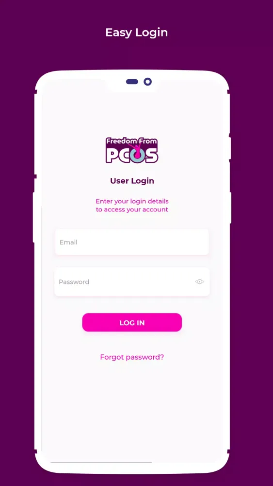 FFP سکرین شاٹس