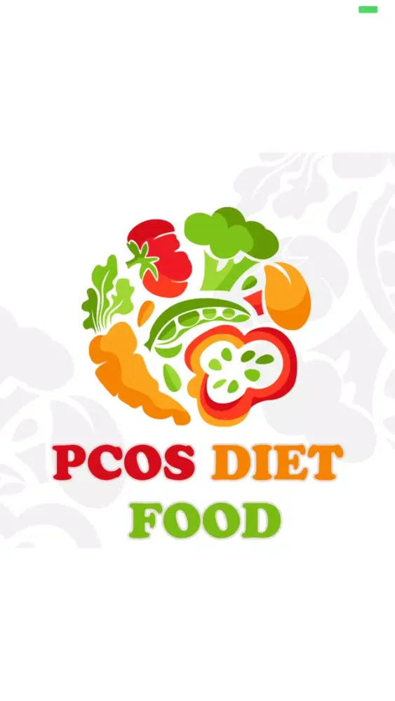 Скриншоты PCOS Diet Food Guide