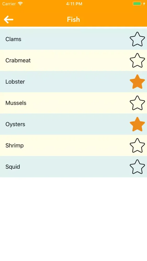 Скриншоты PCOS Diet Food Guide