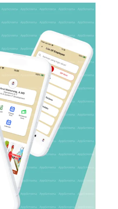 تصاویر GaweHR (HRIS)