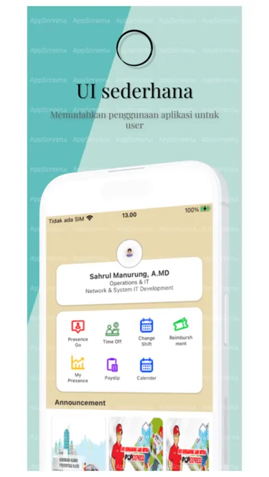 تصاویر GaweHR (HRIS)