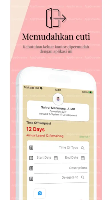 تصاویر GaweHR (HRIS)