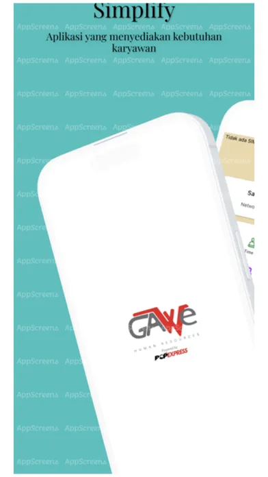 تصاویر GaweHR (HRIS)