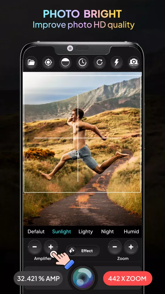 Ultra Zoom Camera 1000x Zoom سکرین شاٹس