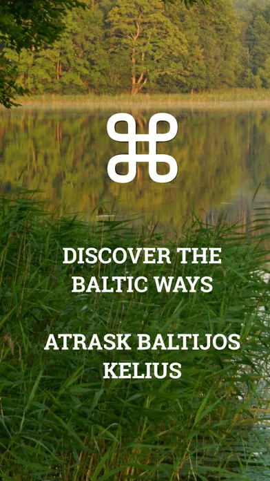 Baltic Ways - Travel Guide स्क्रीनशॉट