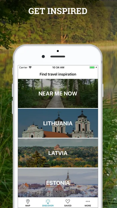 Baltic Ways - Travel Guide स्क्रीनशॉट