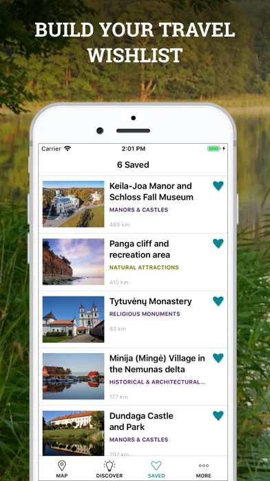 Baltic Ways - Travel Guide स्क्रीनशॉट