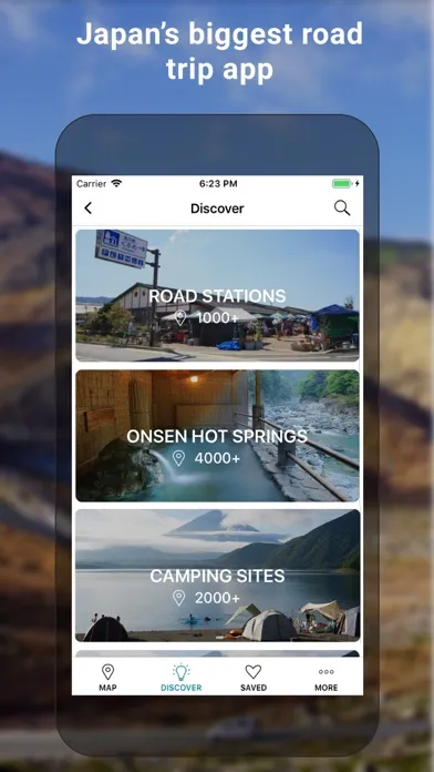 Michi Japan Road Guide Offline应用截图