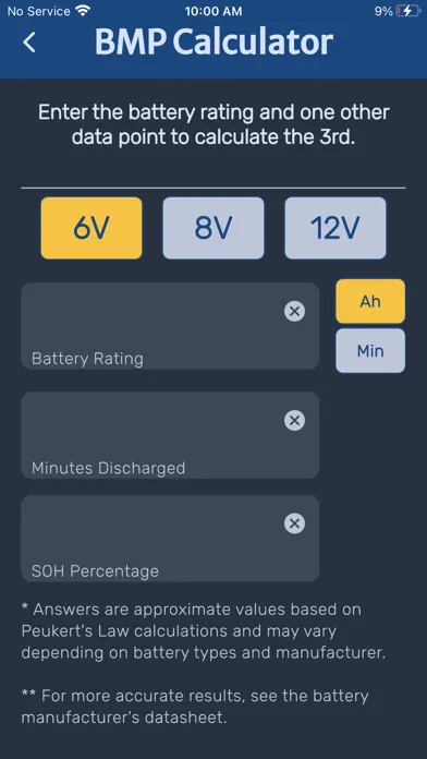PROView Link Screenshots