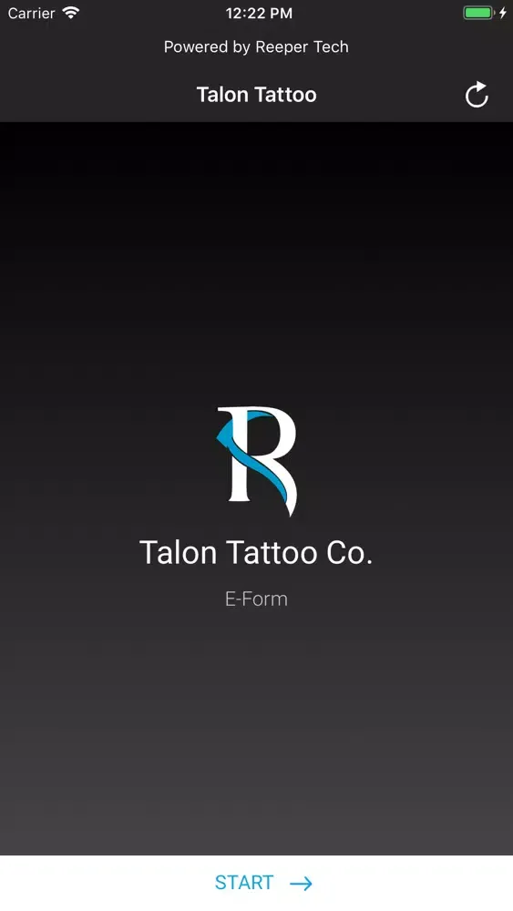 ภาพหน้าจอของ Talon Tattoo - Reeper Tech