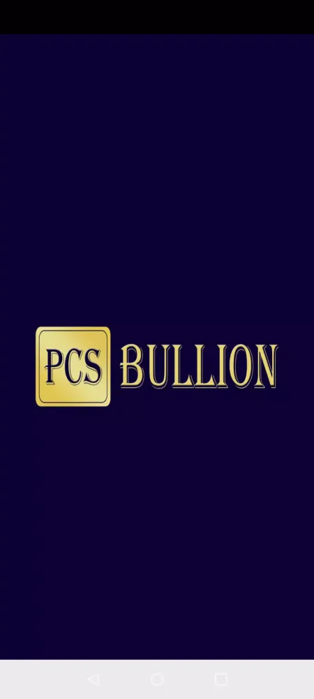 PCS Bullion 스크린샷