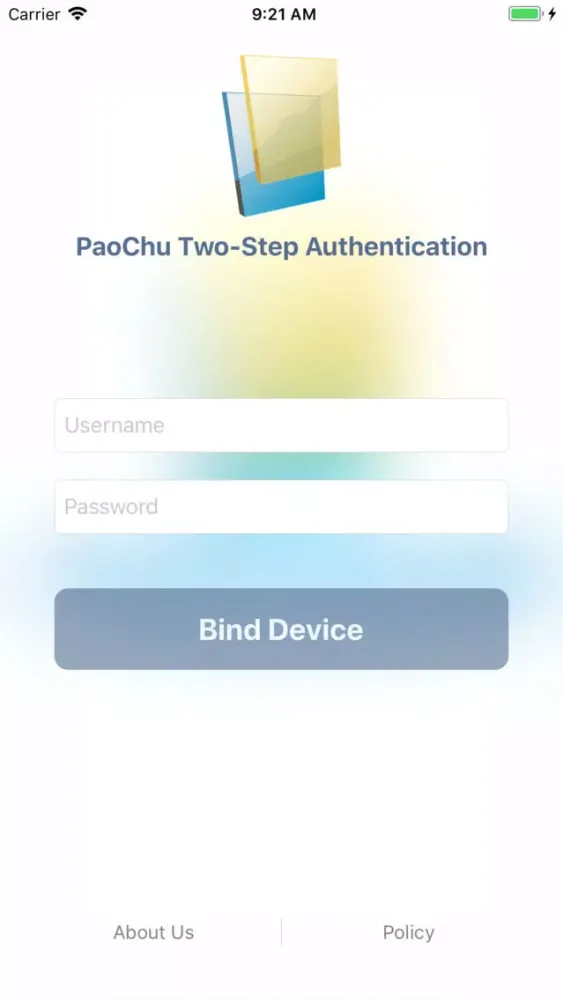 Capturas de pantalla de PC Authenticator