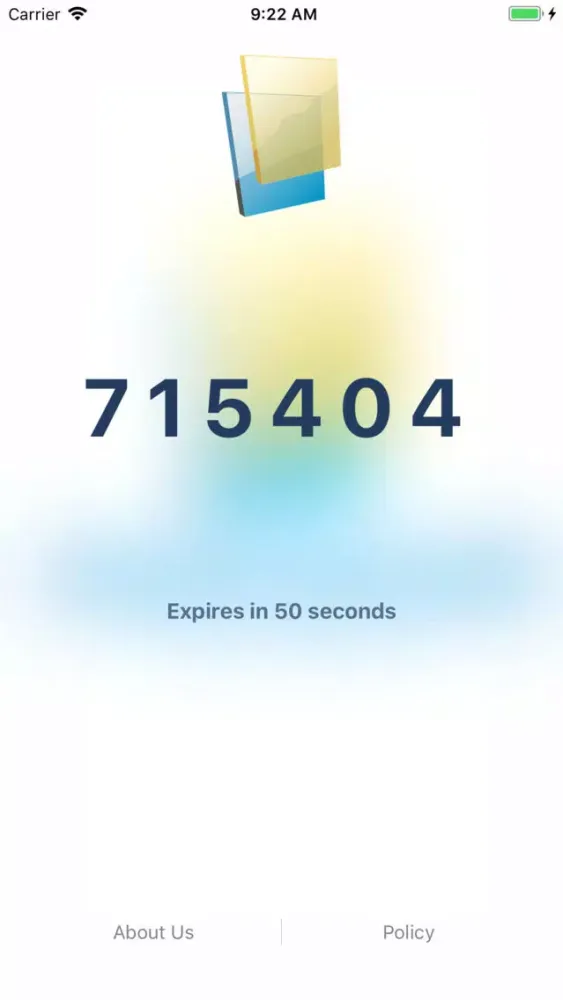 Capturas de pantalla de PC Authenticator