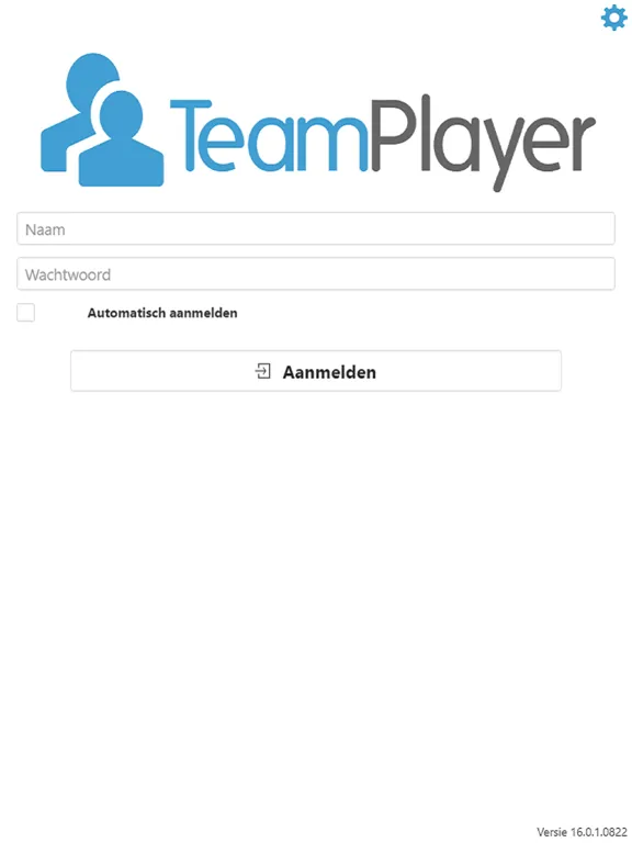 Captures d'écran de TeamPlayer iPad 