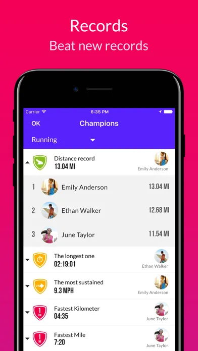 WM Sports স্ক্রিনশট
