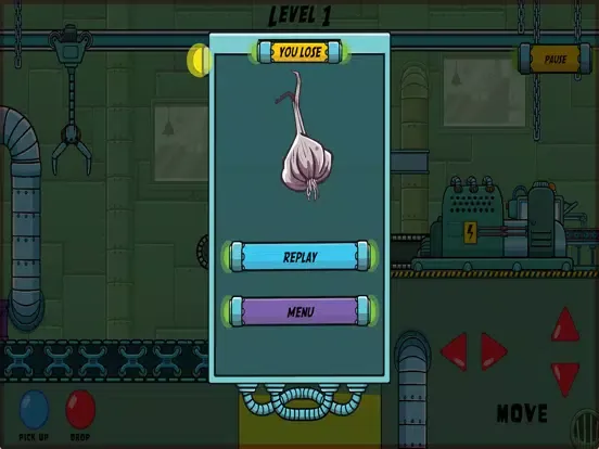 Zrzuty ekranu The Inventors iPad 