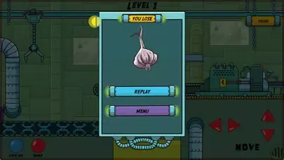 Zrzuty ekranu The Inventors