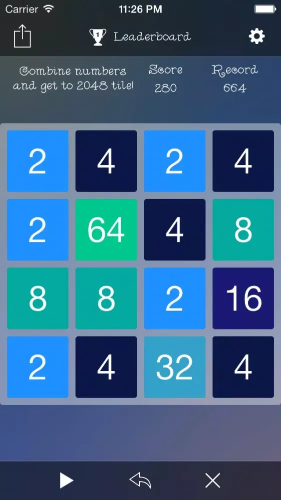 صور 2048 PuzzIe