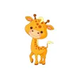 Animals Sticker Pack