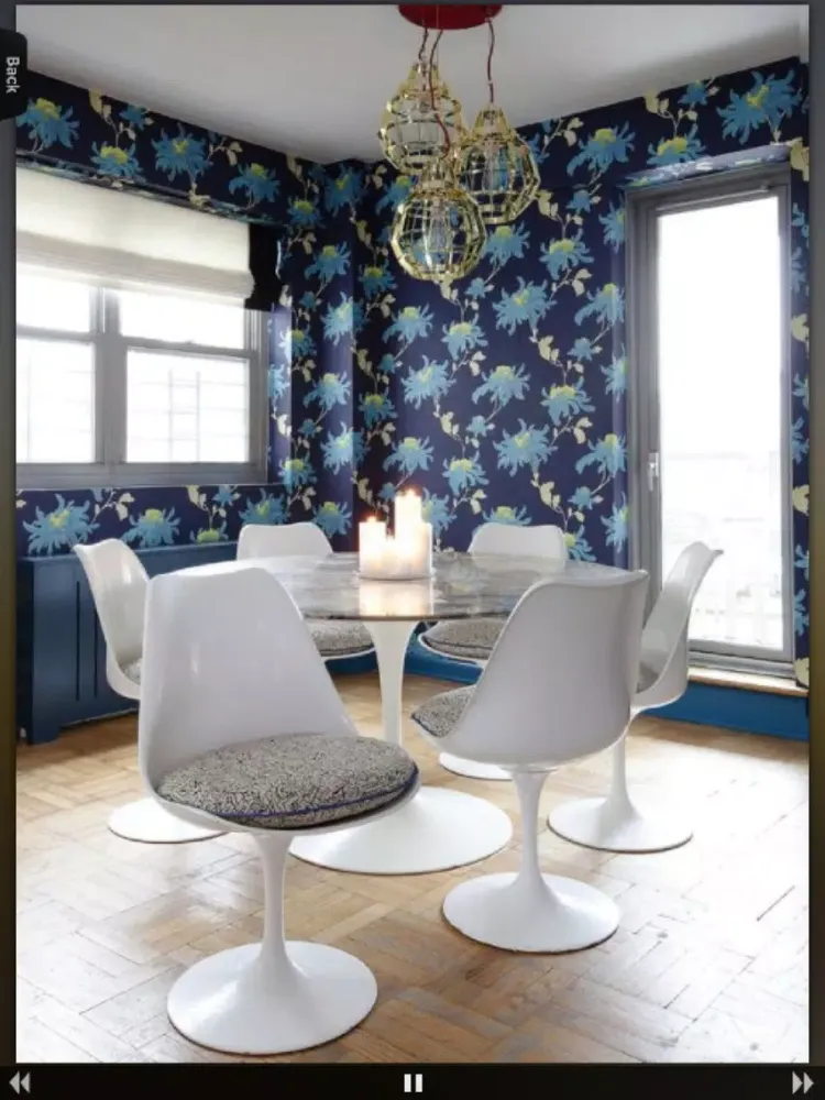 Dining Rooms Design Ideas iPad  स्क्रीनशॉट