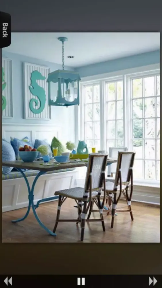 Dining Rooms Design Ideas स्क्रीनशॉट