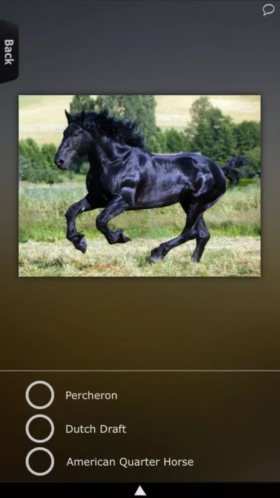 Zrzuty ekranu Horses for iPhone