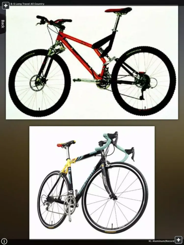 تصاویر Bycicles ! iPad 