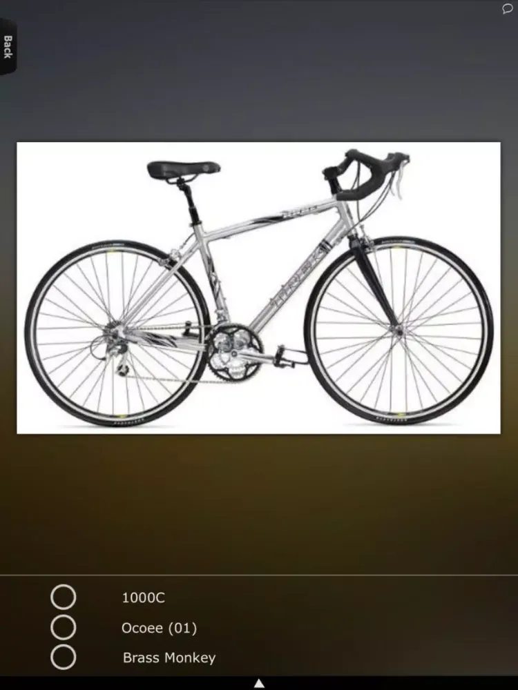 تصاویر Bycicles ! iPad 