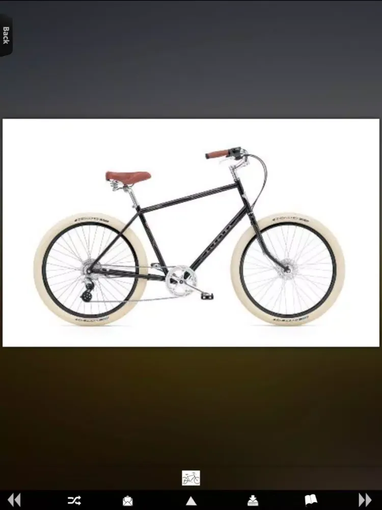 تصاویر Bycicles ! iPad 