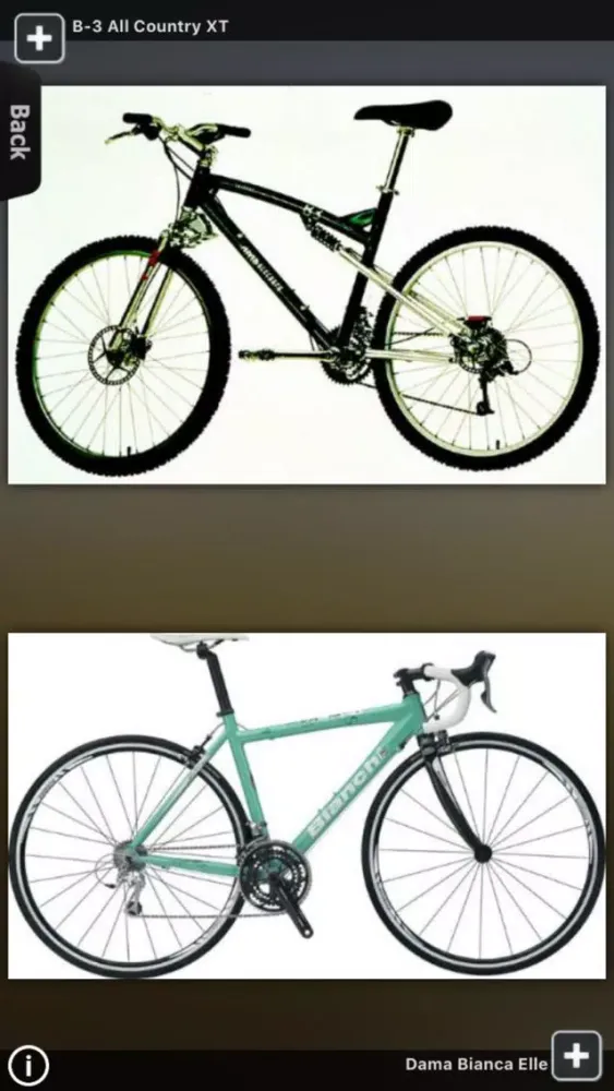 تصاویر Bycicles !