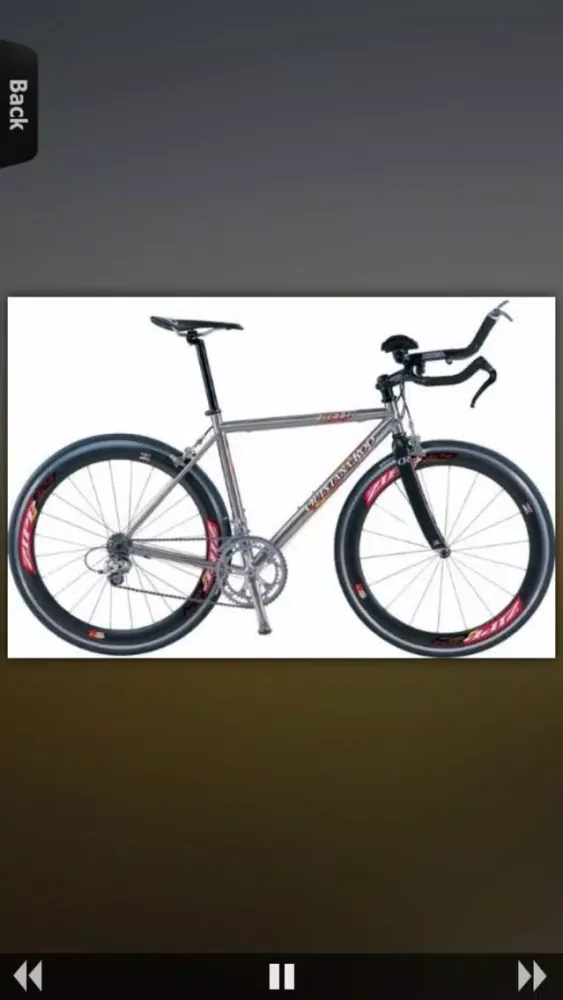 تصاویر Bycicles !