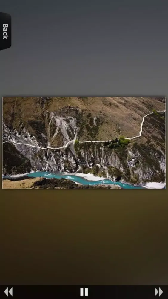 Capturas de pantalla de Dangerous Roads in the World'