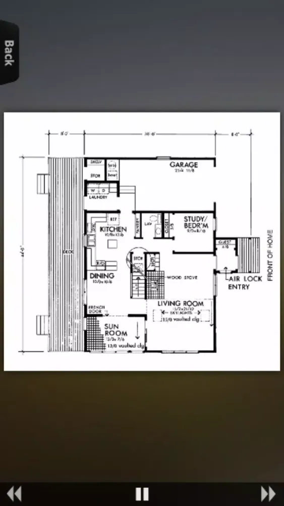 Cabin Style House Plans Screenshots