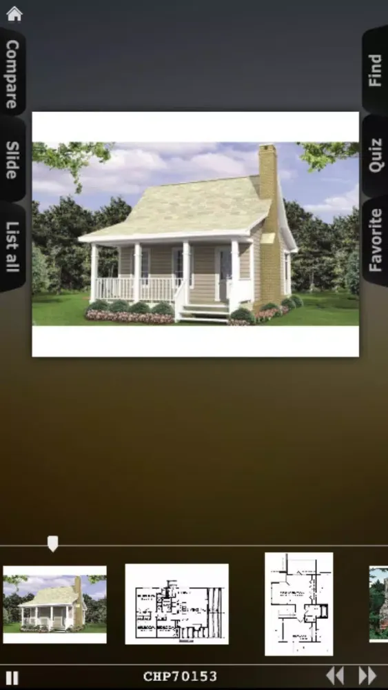 Cabin Style House Plans Screenshots
