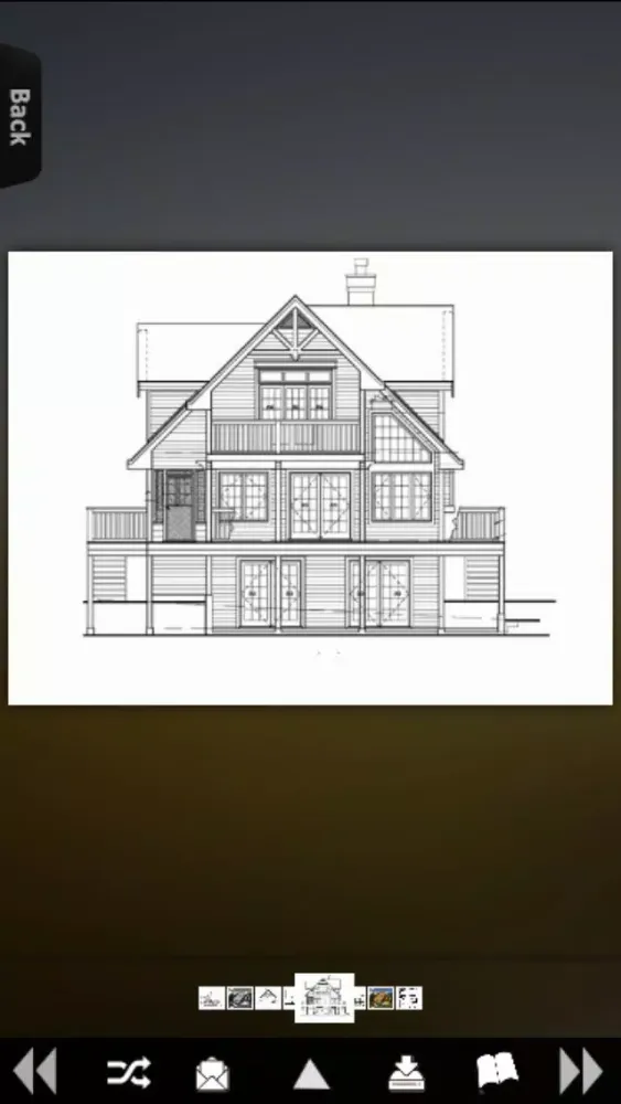 Cabin Style House Plans Screenshots