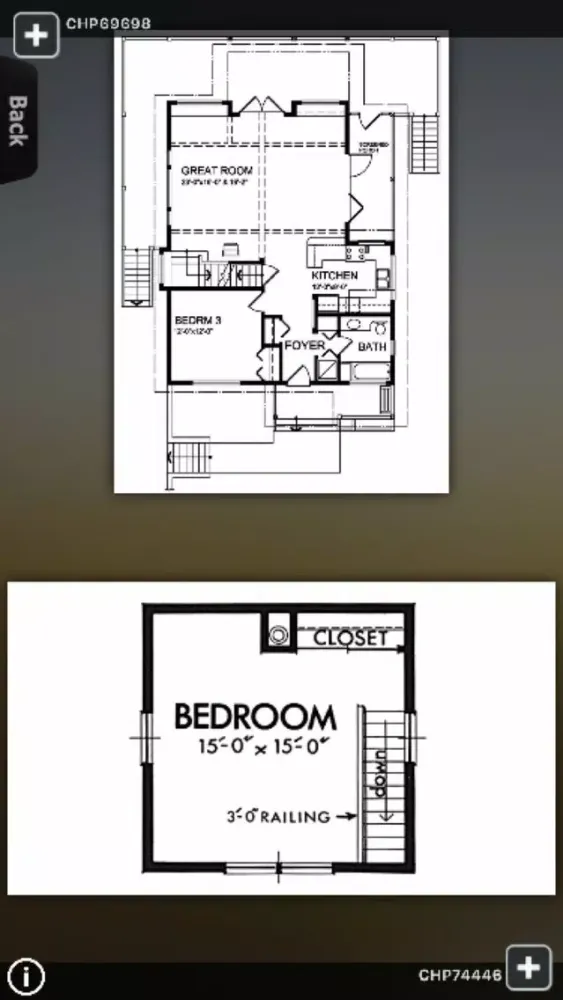 Cabin Style House Plans Screenshots