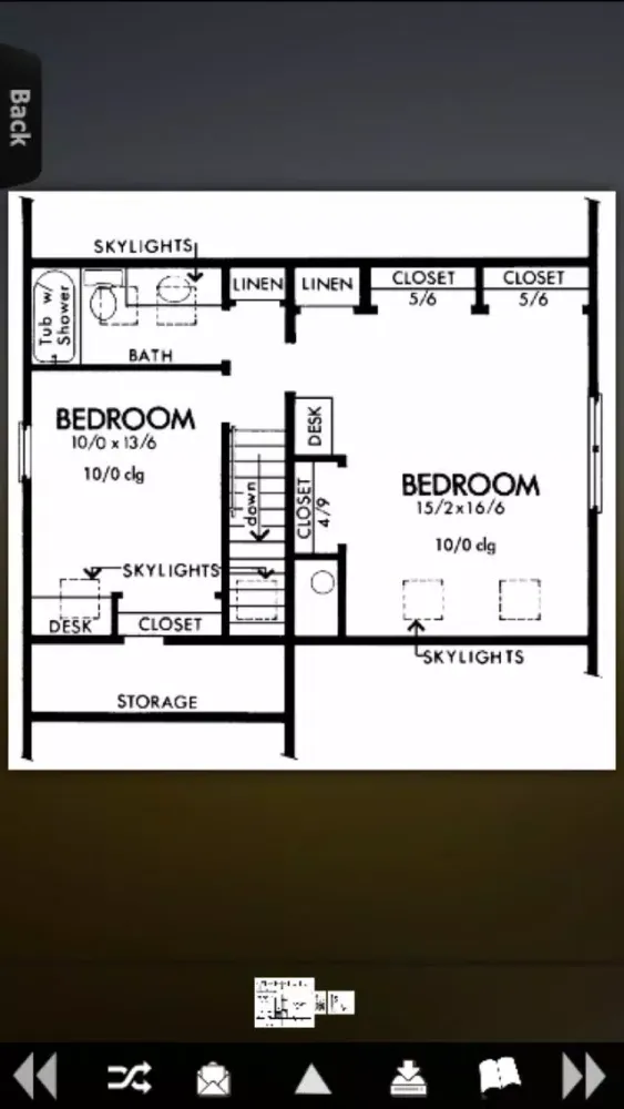 Cabin Style House Plans Screenshots