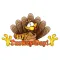 Happy Turkey Day!