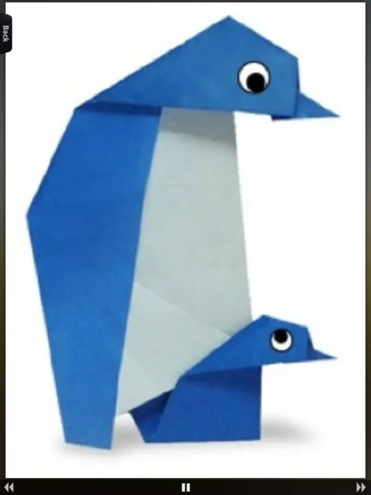 Captures d'écran de Origami Master HD iPad 