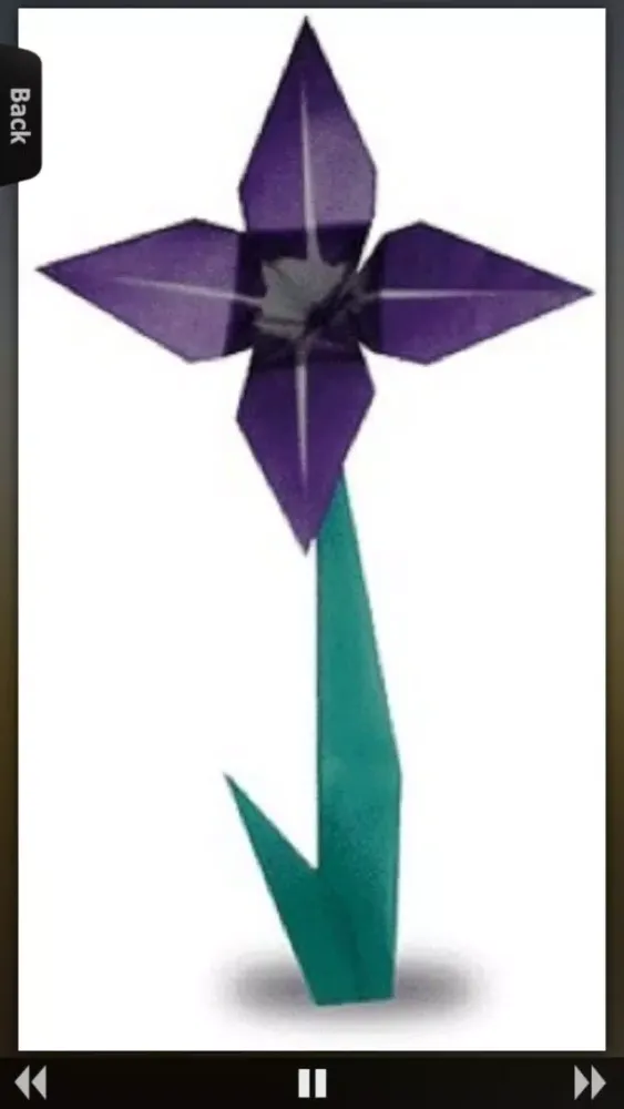 Captures d'écran de Origami Master HD