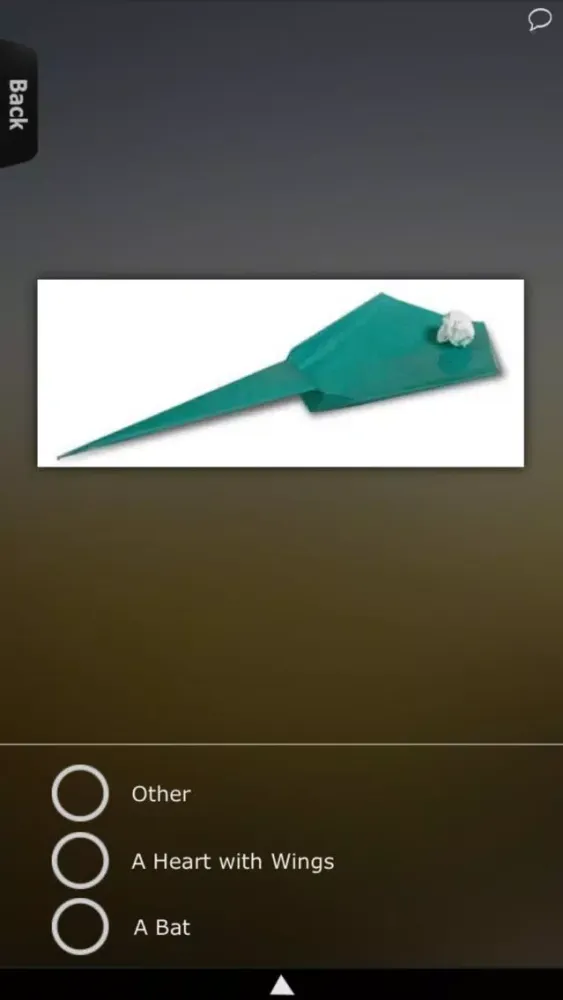 Captures d'écran de Origami Master HD