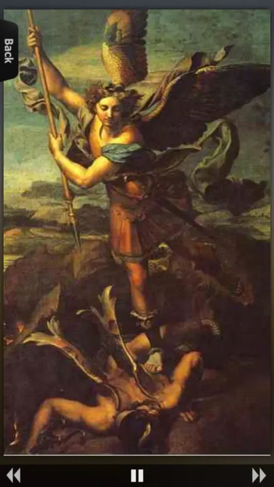 Raphael Art Gallery 스크린샷