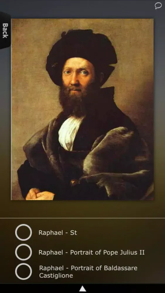 Raphael Art Gallery 스크린샷