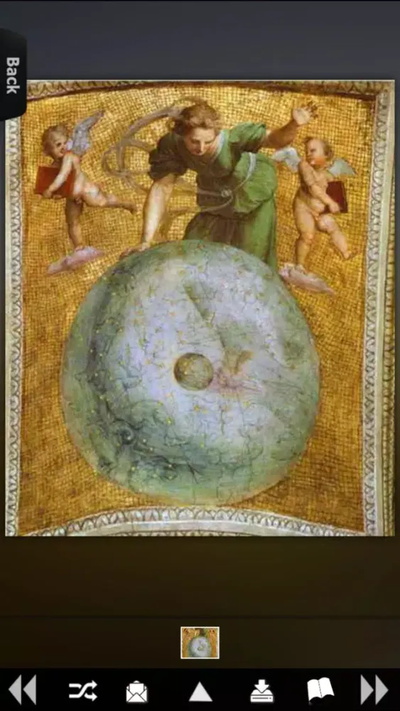 Raphael Art Gallery 스크린샷
