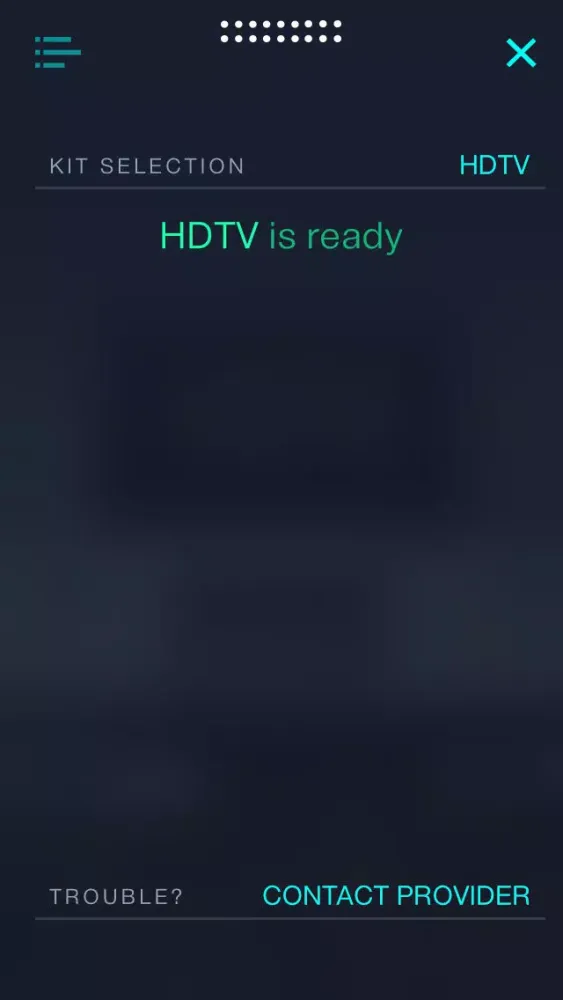 Scan. Confirm. Connect.™ Screenshots