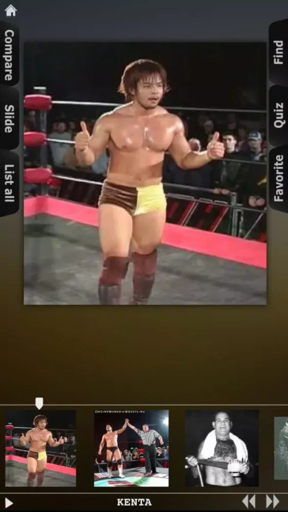 تصاویر Wrestlers Collection